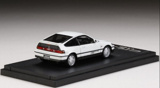 [ Back-order ] MARK43 PM4392W 1:43 Honda CR-X SiR (EF8) White