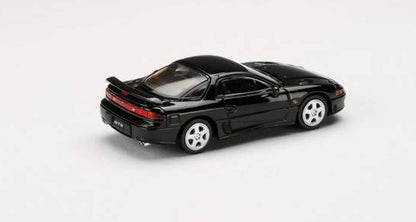 [ Back-order ] Hobby Japan HJ641065ABK 1:64 Mitsubishi GTO Twinturbo Toscana Black Pearl Die-cast