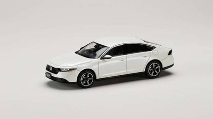 [ Back-order ] Hobby Japan HJ431008WP 1:43 Honda Accord Platinum White Pearl Diecast