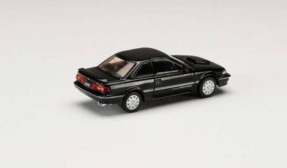 [ Back-order ] Hobby Japan HJ643059ZBK 1:64 Toyota Corolla Levin GT-Z AE92 Black Metallic Die-cast