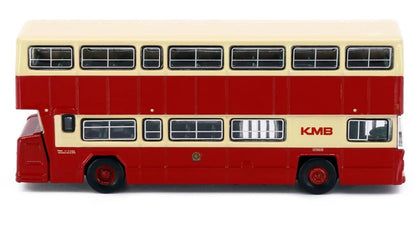 [ Back-order ] TINY KMB2021210 1:110 Tiny City KMB31 KMB LEYLAND Fleetline BACo (105) Diecast