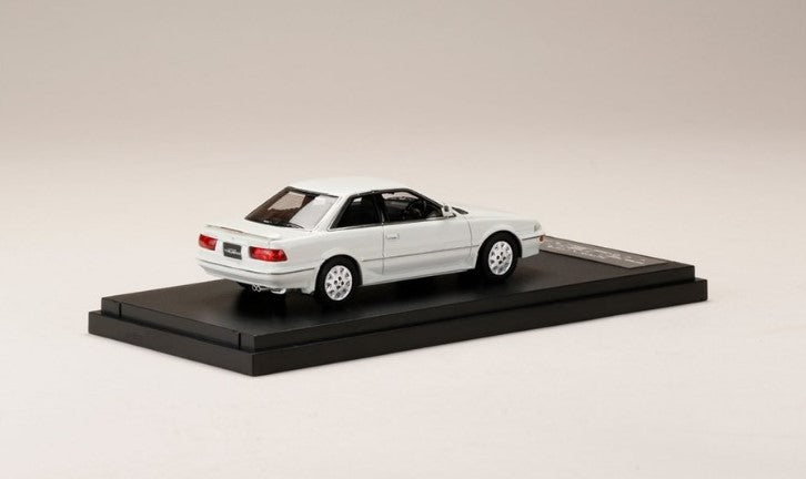 [ Back-order ] MARK43 PM43143W 1:43 Toyota Sprinter Trueno GT APEX AE92 Super White II