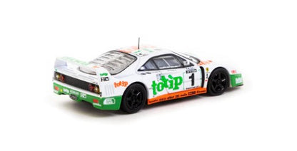 T64-076-94IGT01 Tarmac Works 1:64 Ferrari F40 GT Italian GT Championship 1994