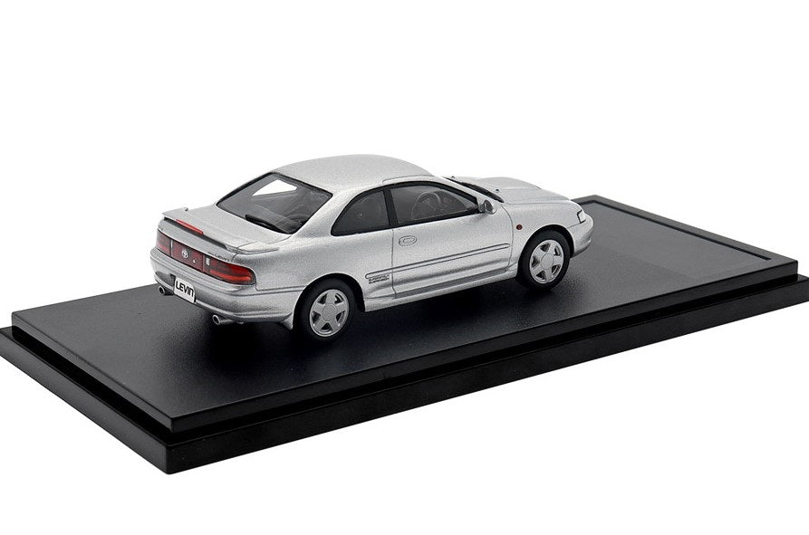 [ Back-order ] Hi-Story HS440SL 1:43 Toyota COROLLA LEVIN GT-Z (1991) Silver Mica Metallic Resin