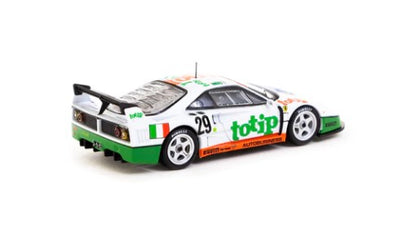 T64-075-94LM29 Tarmac Works 1:64 Ferrari F40 LM 24h of Le Mans 1994