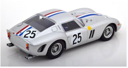 KKDC180738 KK scale 1:18 Ferrari 250 GTO No.25, Le Mans 1963