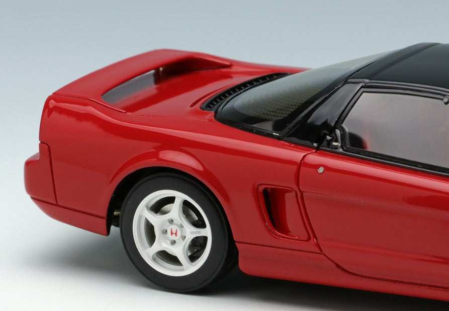 [ Back-order ] Make Up EIDOLON EM388B 1:43 Honda NSX-R(NA1) 1992 Formula Red