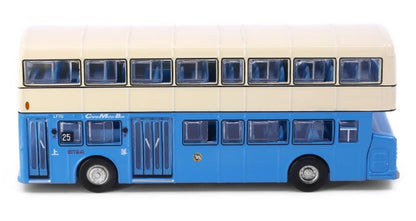 [ Back-order ] TINY ATC65071 1:110 Tiny City No.105 CMB DAIMLER Fleetline MetSec (25) Diecast