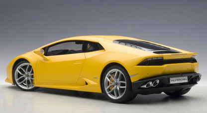 [ Back-order ] AUTOart 12097 1:12 Lamborghini Huracan LP610-4 Matte Yellow