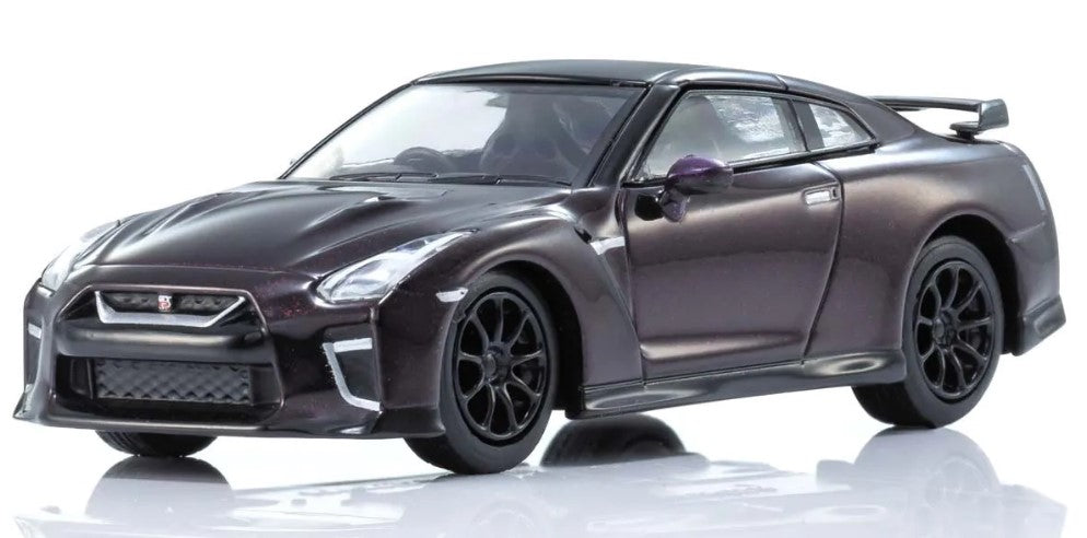 K07067TP KYOSHO 1:64 Nissan GT-R NISMO Track Edition Engineered BY NISMO T Spec.