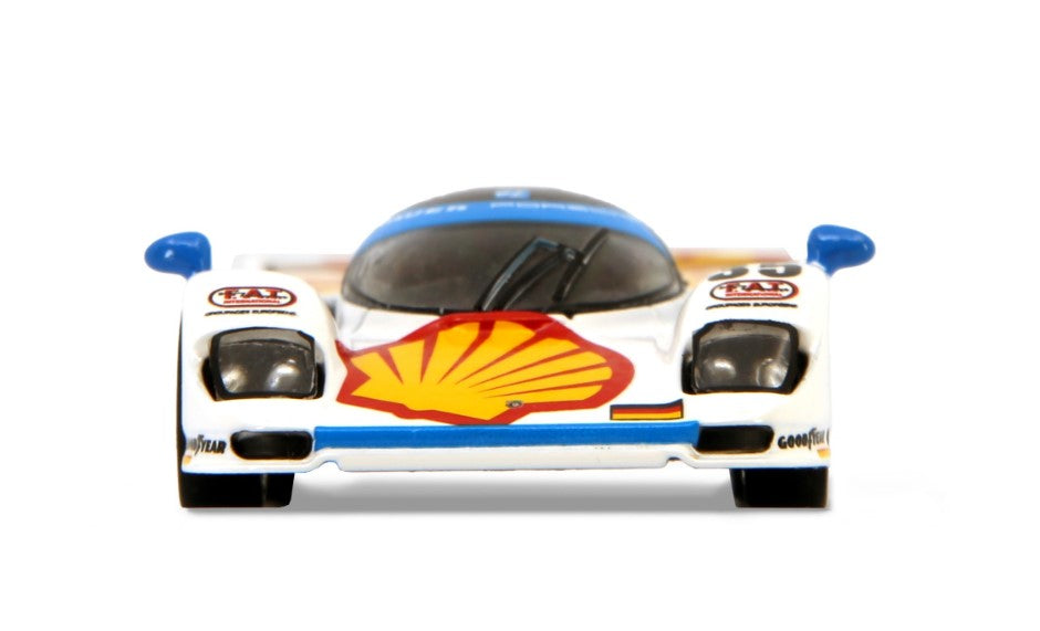 [ Back-order ] TINY YO64004 SPARKY 1:64 Porsche 962 LM 24h Le Mans 1994 #35 SHELL Diecast