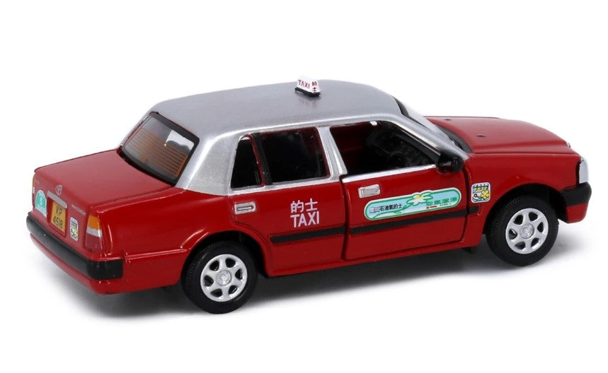 [ Back-order ] TINY ATC65934 1:64 Tiny City No.37 Toyota Crown Comfort Taxi (KP4518) Diecast