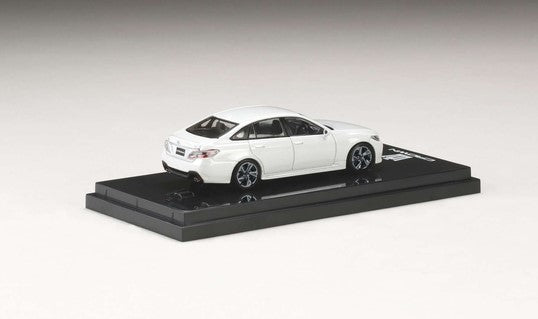 [ Back-order ] Hobby Japan HJ642009GW 1:64 Toyota CROWN 2.0 RS Limited White Pearl Crystal CS