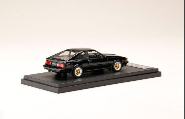 [ Back-order ] MARK43 PM43138CBK 1:43 Toyota Celica XX (A60) 2.8GT-LIMITED Customized 1983 BLACK