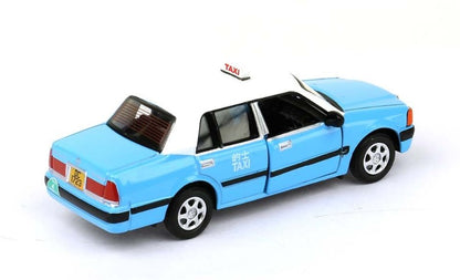 [ Back-order ] TINY ATC64049 Tiny City No.46 Toyota Crown Comfort Taxi Lantau Island Diecast