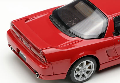 [ Back-order ] Make Up EIDOLON EM587B 1:43 Honda NSX (NA2) Type S 2001 New Formula Red