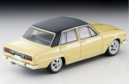 LV-202a TOMYTEC Tomica LV NEO 1:64 Nissan Skyline 2000GT Yellow/Black