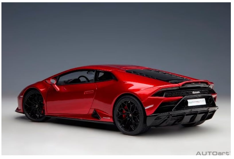 79213 AUTOart 1:18 Lamborghini Huracan EVO Pearl Red