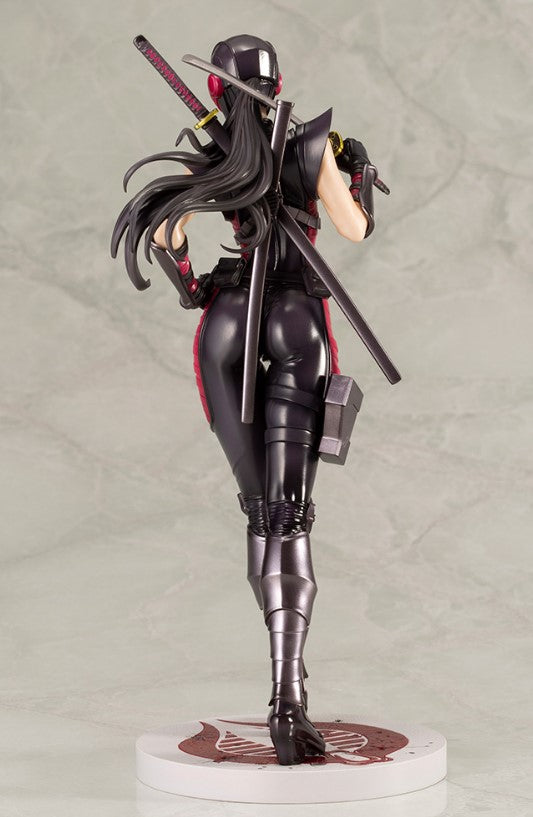 KOTOBUKIYA 1:7 G.I. JOE DAWN MORENO (SNAKE EYES II) BISHOUJO STATUE