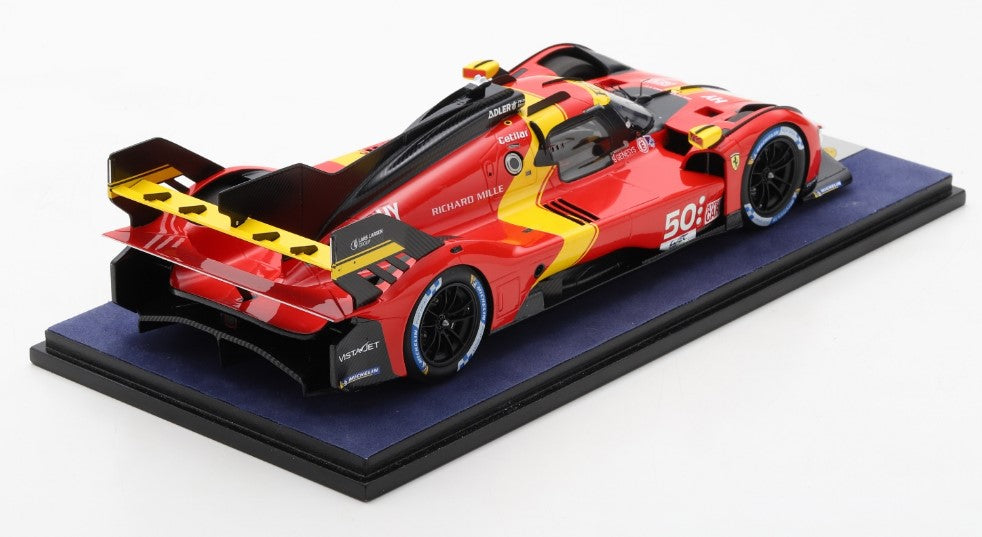 LS18RC023 LookSmart 1:18 Ferrari 499P