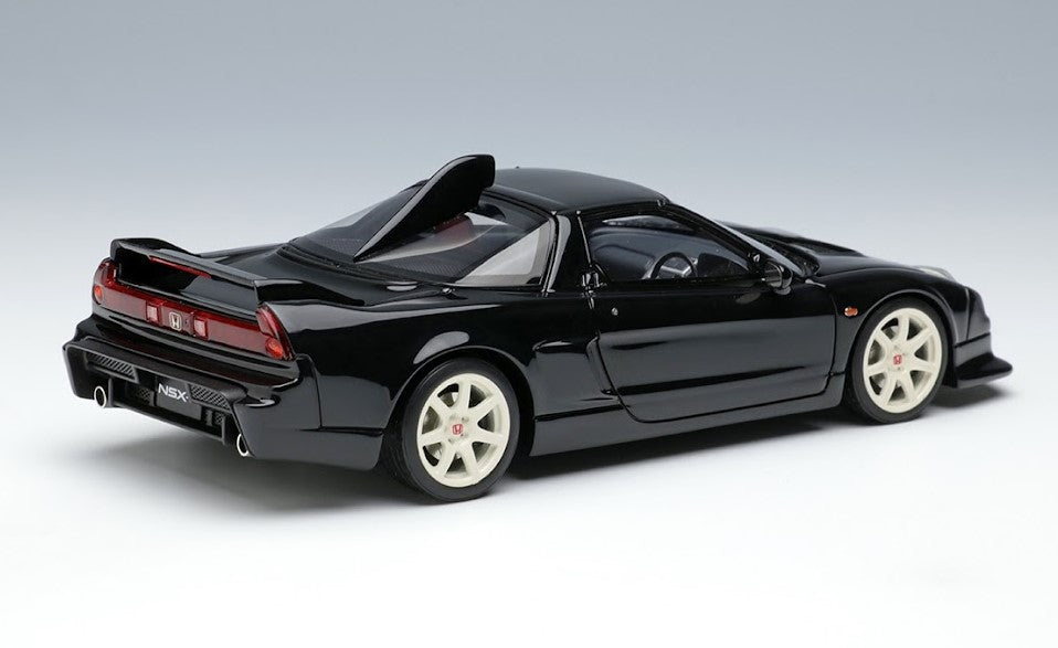 [ Back-order ] Make Up EIDOLON EM391C 1:43 Honda NSX-R GT (NA2) 2005 Berlina Black