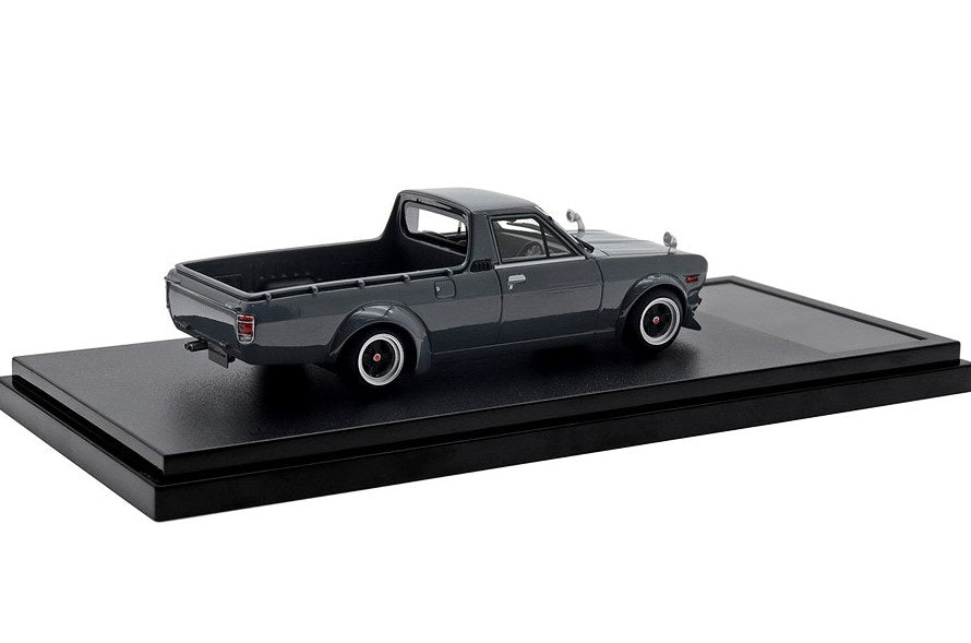 [ Back-order ] Hi-Story HS445GY 1:43 Datsun SUNNY TRUCK (1979) Customized Gray Resin