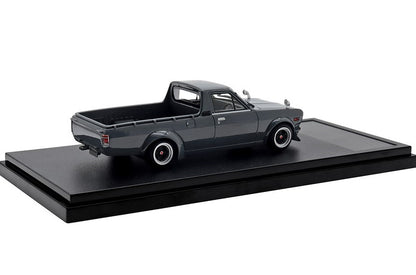 [ Back-order ] Hi-Story HS445GY 1:43 Datsun SUNNY TRUCK (1979) Customized Gray Resin