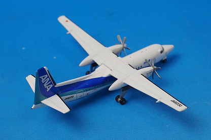 1:400 Fokker 50 ANA JA8200 JC Wings airplane model