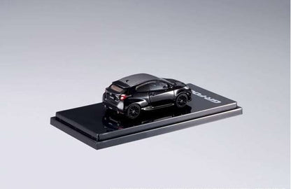 HJ642024HBK Hobby JAPAN 1:64 Toyota GR Yaris RZ High Performance Precious Black Pearl