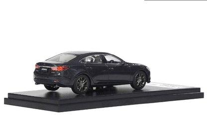 [ Back-order ] Hi-Story HS137BK 1:43 MAZDA ATENZA SEDAN (2016) Jet Black Mica Diecast