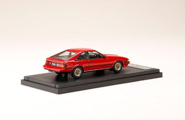 [ Back-order ] MARK43 PM43138CR 1:43 Toyota Celica XX (A60) 2.8GT-LIMITED Customized 1983 SUPER RED