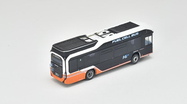 [ Back-order ] TOMYTEC 326960 The Bus Collection Bus Driving System Toyota SORA Tobu Bus West Diorama Supplies