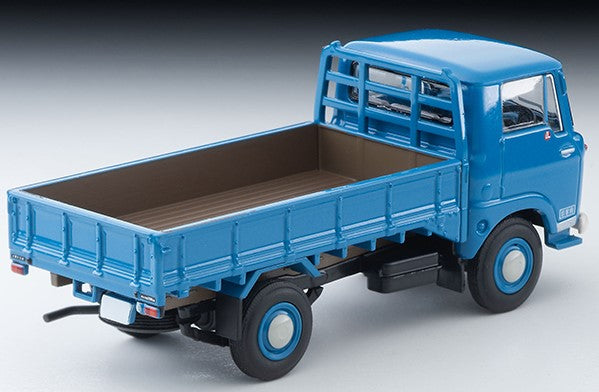 LV-191b TOMYTEC Tomica 1:64 Isuzu ELF High Floor Cargo Bed Blue '66 329411