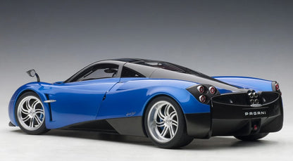 [ Back-order ] AUTOart 12232 1:12 Pagani Huayra Metallic Blue