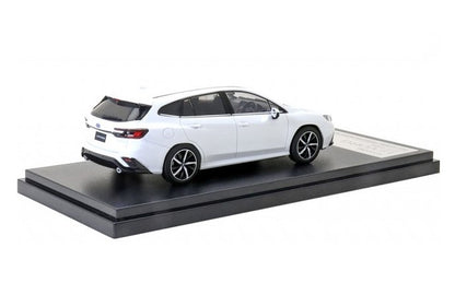 [ Back-order ] Hi-Story HS330WH 1:43 SUBARU LEVORG GT-H (2020) Crystal White Pearl Diecast