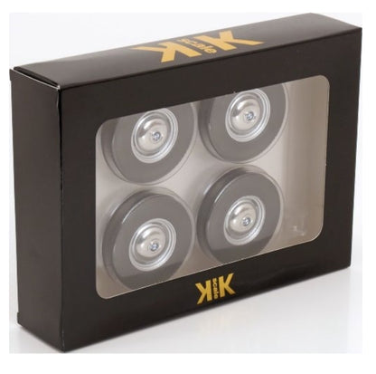 KKDCACC047 KK scale 1:12 BMW 02 tire and wheel set #3