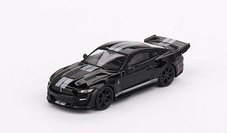 MGT00575-L TSM MINI-GT 1:64 Shelby GT500 Dragon Snake Concept Black LHD