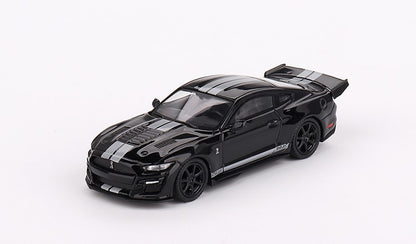 MGT00575-L TSM MINI-GT 1:64 Shelby GT500 Dragon Snake Concept Black LHD