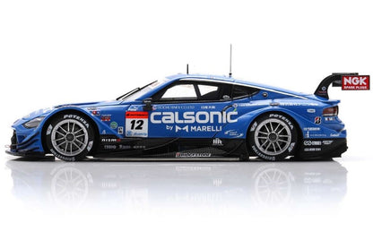 SGT021 SPARK 1:43 CALSONIC IMPUL Z #12 TEAM IMPUL GT500 2022