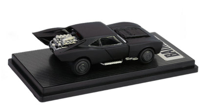 [ Back-order ] TINY THEBATMAN002 AWESOMEISM 1:64 The Batman 2022 Batmoible (without lightings) Diecast