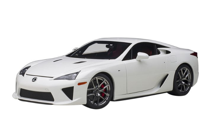 78850 AUTOart 1:18 Lexus LFA White