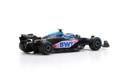 Y283 SPARK 1:64 Sparky Alpine A523 #10 BWT Alpine F1 Team 2023 Pierre Gasly