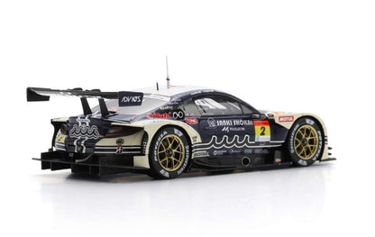 SGT066 SPARK 1:43 muta Racing GR86 GT #2 muta Racing INGING GT300 SUPER GT 2023