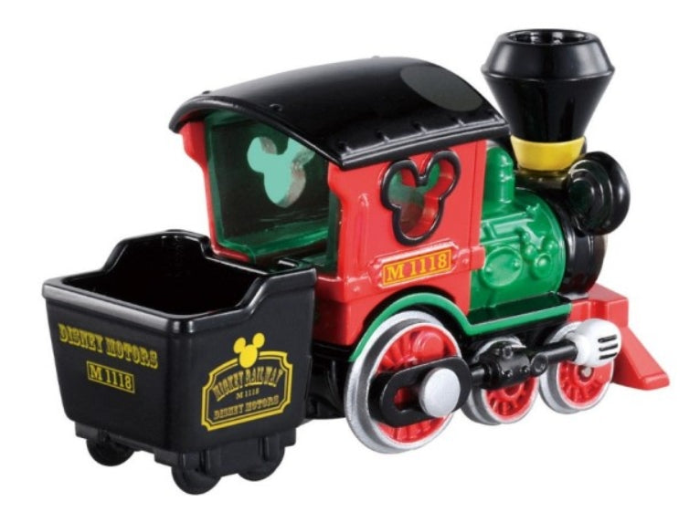 DM-02 Disney Tomica Disney Motors Dream Journey Mickey Mouse 15670