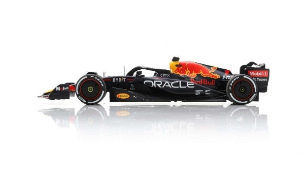 S8534 SPARK 1:43 Oracle Red Bull RB18 #1 Miami GP 2022 M.Verstappen