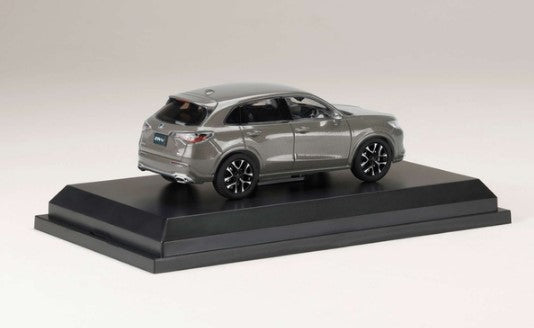 [ Back-order ] Hobby Japan HJ431005GM 1:43 Honda ZR-V e:HEV Platinum Gray Metallic