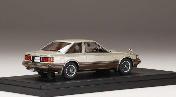 [ Back-order ] MARK43 PM4395G 1:43 Toyota Soarer 2800GT-Extra Horizontal Toning