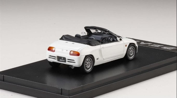 [ Back-order ] MARK43 PM4389TW 1:43 Honda Beat (PP1) Parcel Shelf Load Cover Crete White