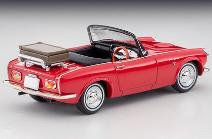 LV-200a TOMYTEC Honda S800 Open Top Red