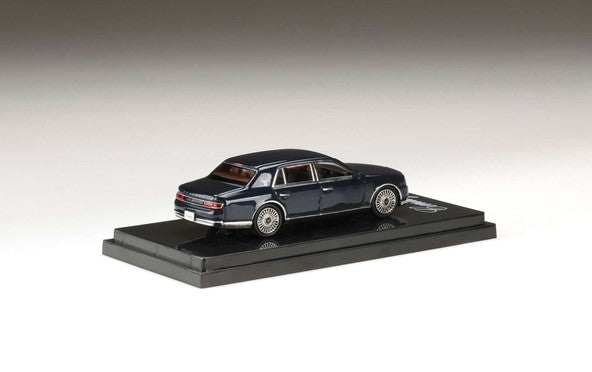 [ Back-order ] Hobby Japan HJ642019BL 1:64 Toyota CENTURY (UWG60) Cyllene Blue Mica